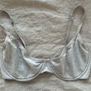 SKIMS Unlined Bra